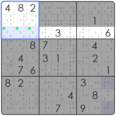 nyt sudoku easy answers today